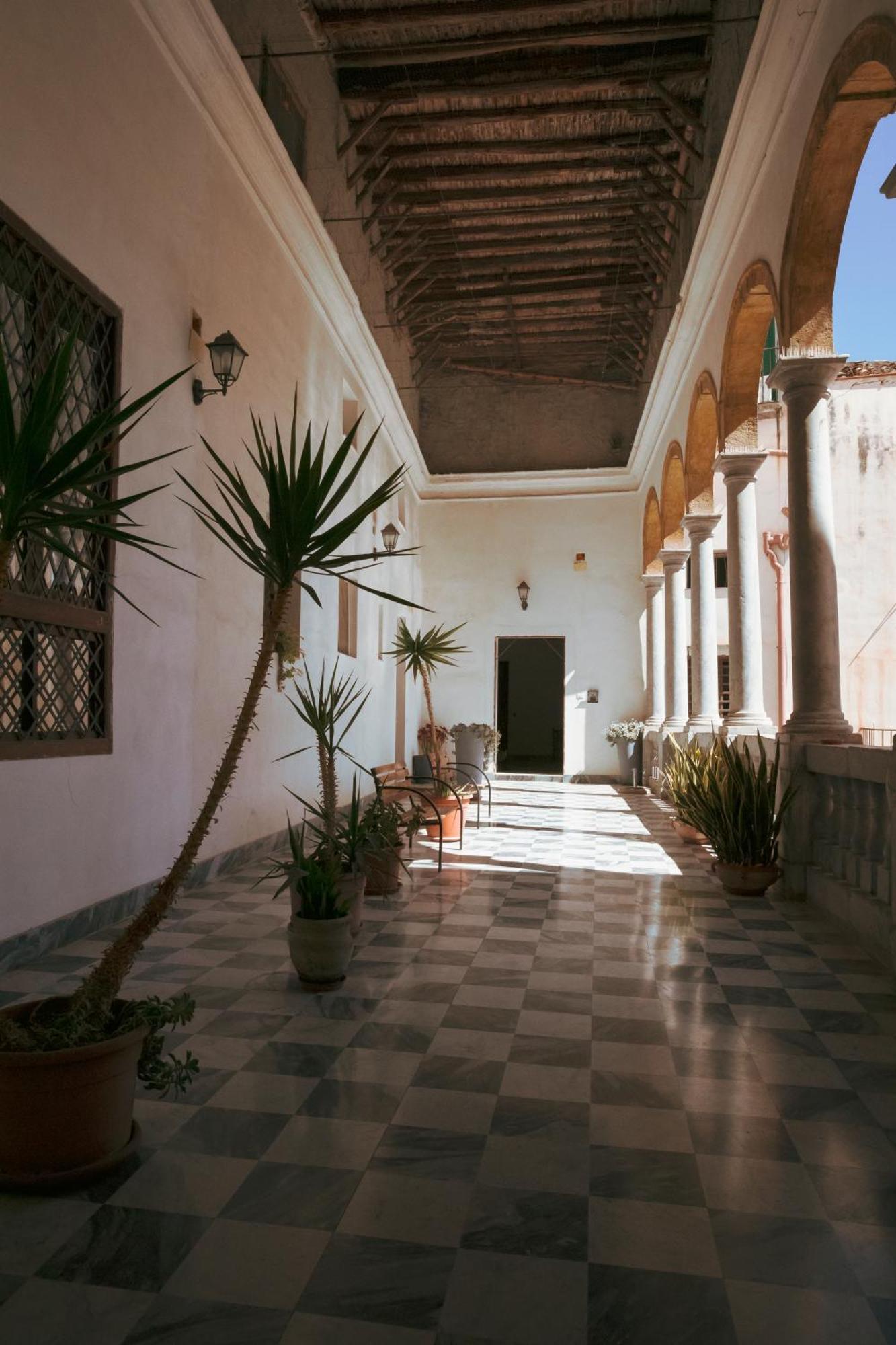 Palazzo Corvino Frühstückspension Palermo